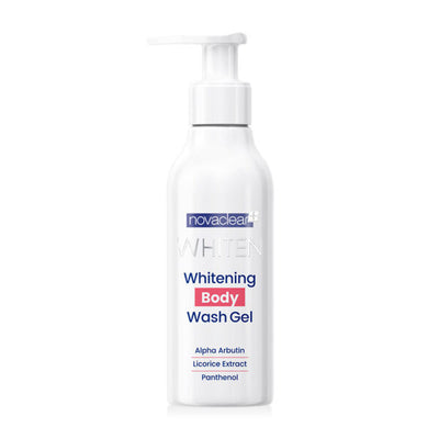 Novaclear Whiten Whitening Body Wash Gel