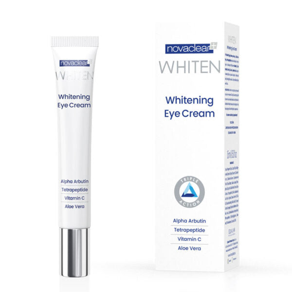 Whitening Eye Cream novaclear