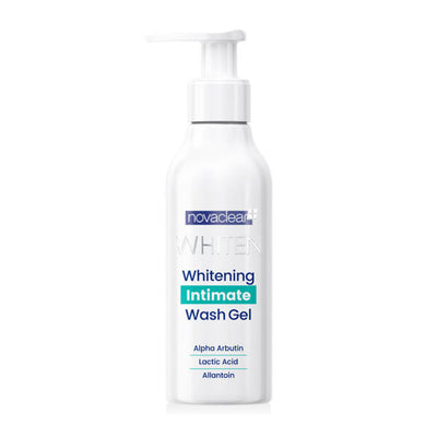novaclear Whiten Whitening Intimate Wash Gel