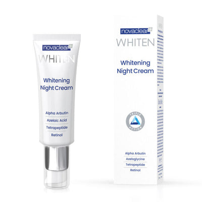 Whiten Whitening Night Cream- 50ml