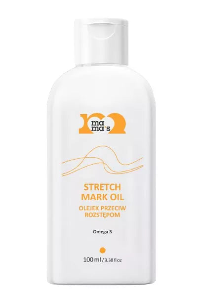 Stretch mark oil – 100 ml