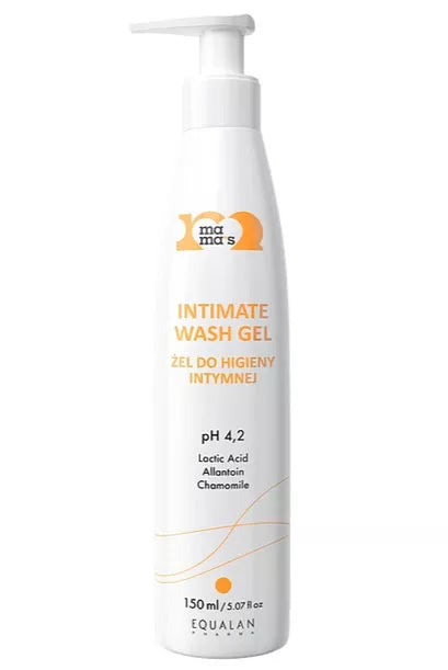 Intimate wash gel – 150 ml