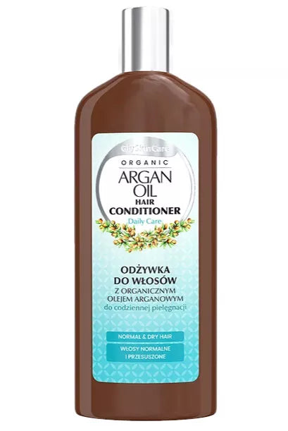 Organic argan oil hair conditioner – 250 ml
