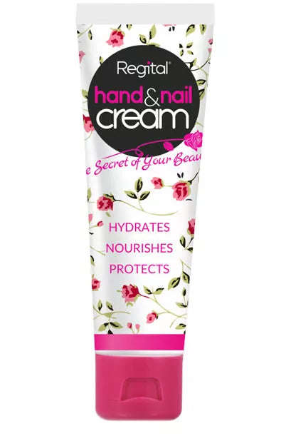 Hand and nail cream – 40 ml