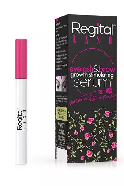 long eye lash serum