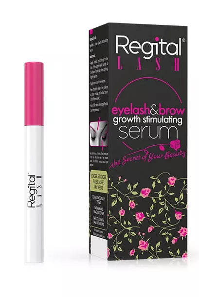 Regital Lash eyelash & brow growth stimulating serum – 3 ml