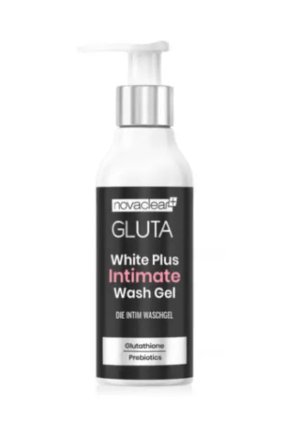 Gluta White plus intimate wash gel 200 ml