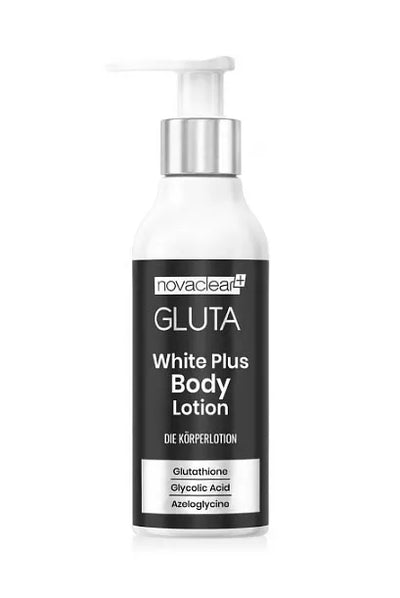 Gluta White plus body lotion