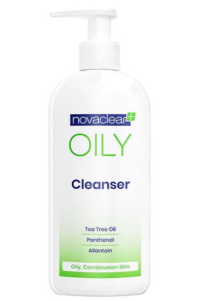 Oily cleanser – 150 ml